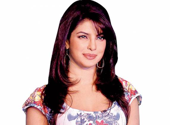 Priyanka plays a Lucknow girl